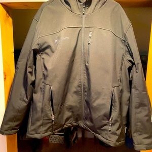 Free Country Sherpa Lined Jacket